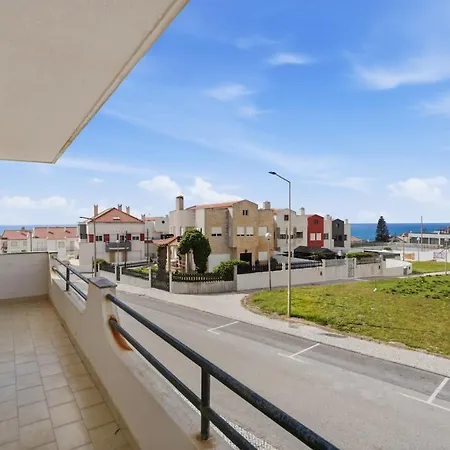 Work With A View - Live & Work By The Atlantic Appartamento Santa Cruz (Oeste)