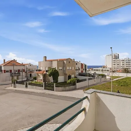 Work With A View - Live & Work By The Atlantic Appartamento Santa Cruz (Oeste)